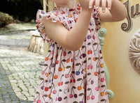 Pink Chicken - Girl's Stevie Dress