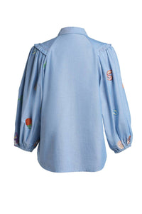 Emily Lovelock - Seaside Stories Top