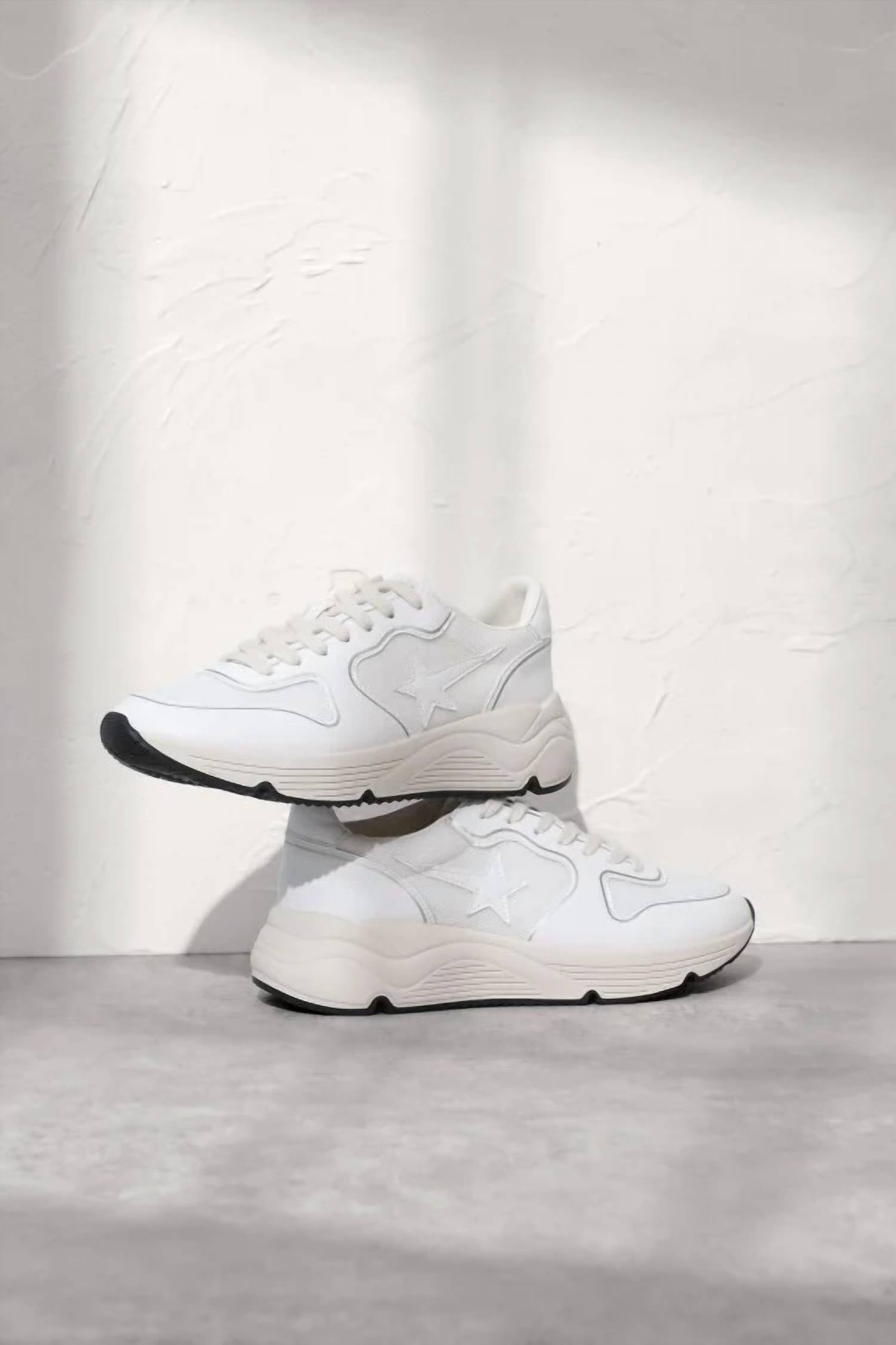 Miim - Women's Rowan Popstar Suede Sneaker