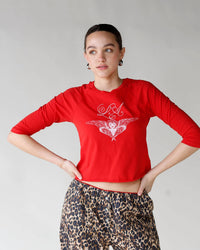 Daydreamer - La Daydreaming Raglan Tee