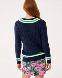 Lilly Pulitzer - Brockton V-neck Sweater