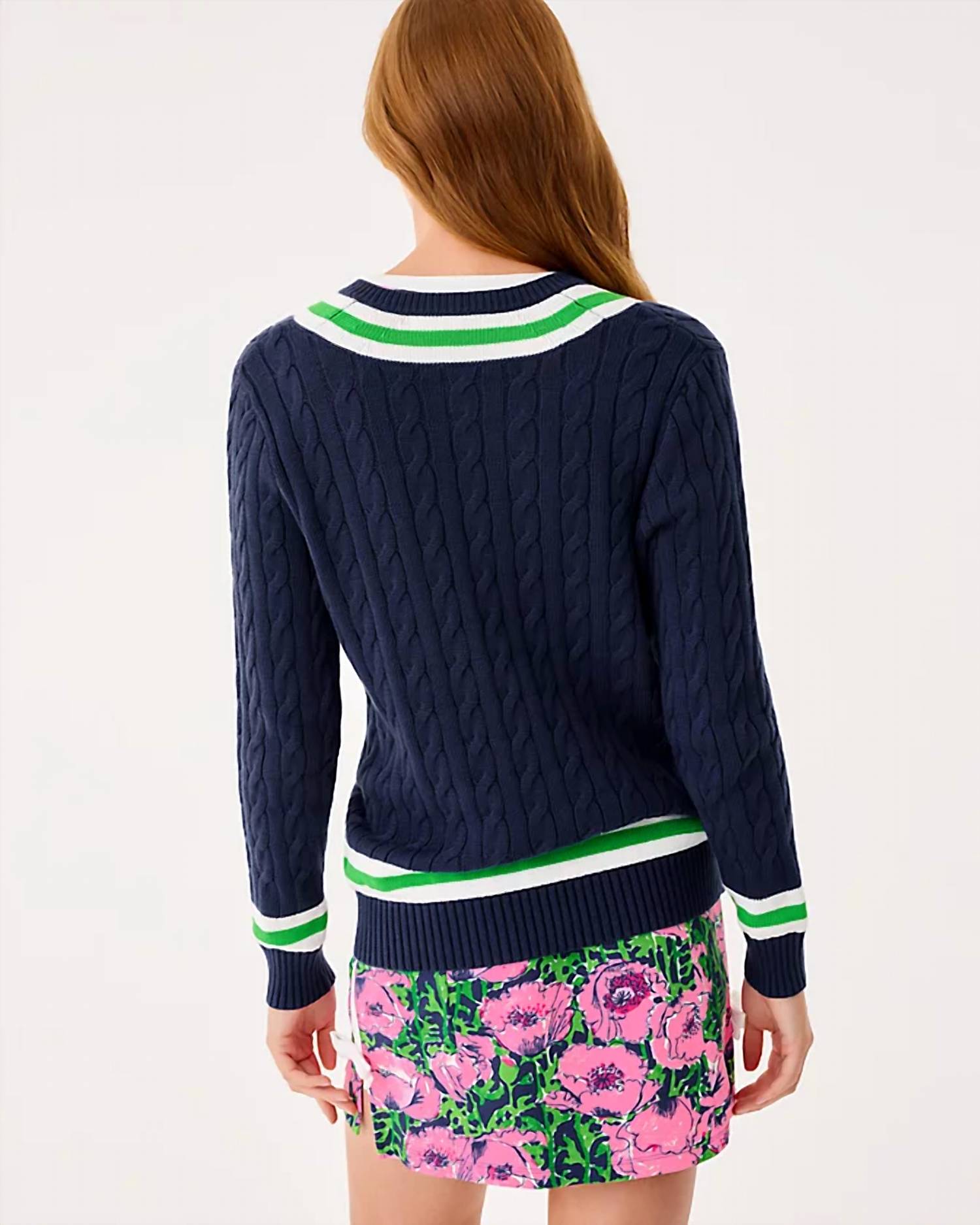 Lilly Pulitzer - Brockton V-neck Sweater