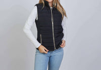 Erin Gray - The Icon Perfect Fit Puffer Vest