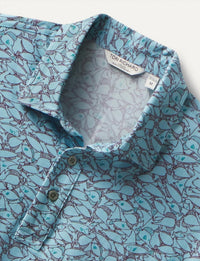Tori Richard - Men's Aerial View Polo -plus