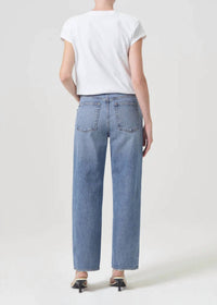 Agolde - The Fold High-rise Jeans