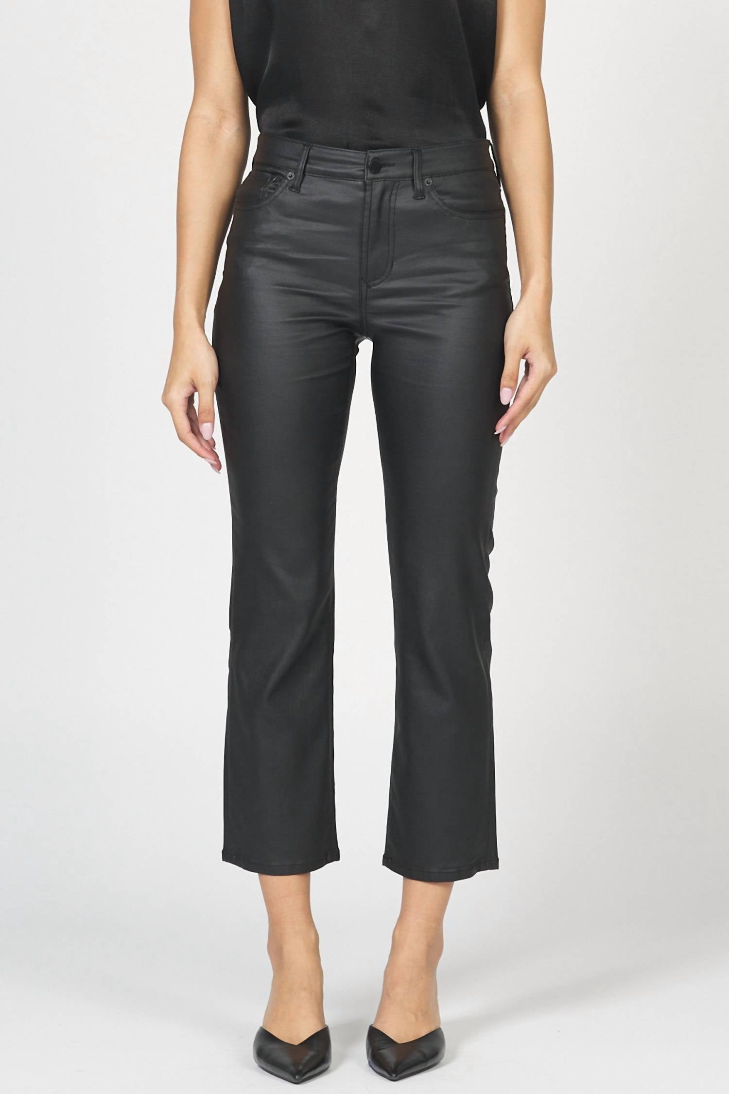 Dear John Denim - Anika Straight Leg Vegan Pant