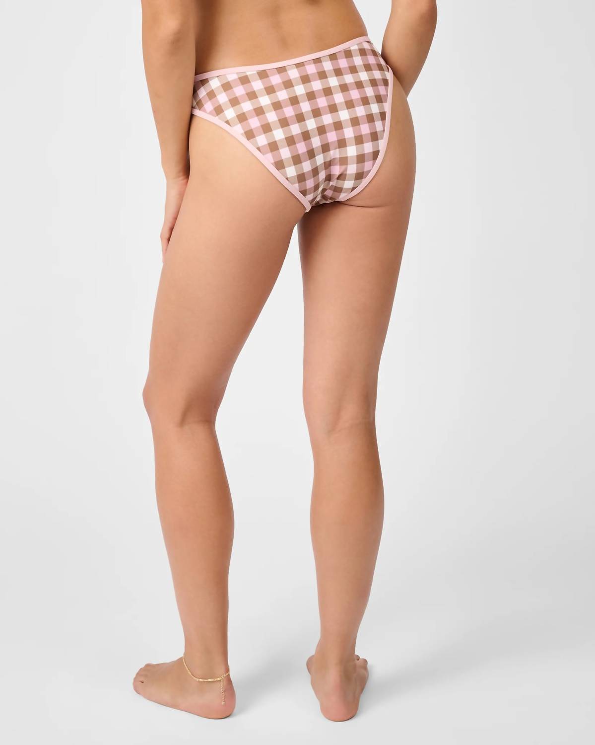 We Wore What - Classic Scoop Bikini Bottom