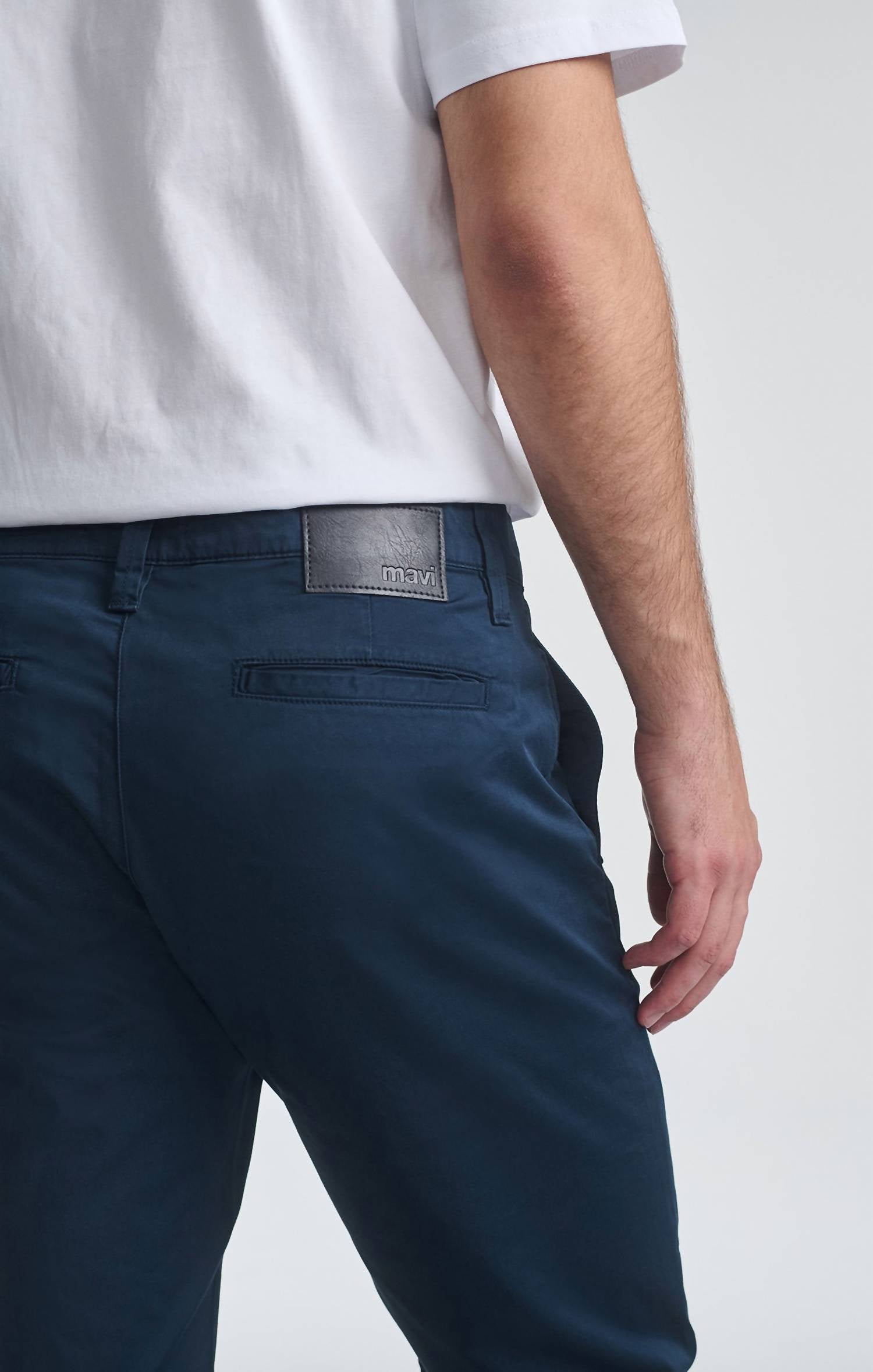 Mavi - Milton Slim Straight Chino Pants