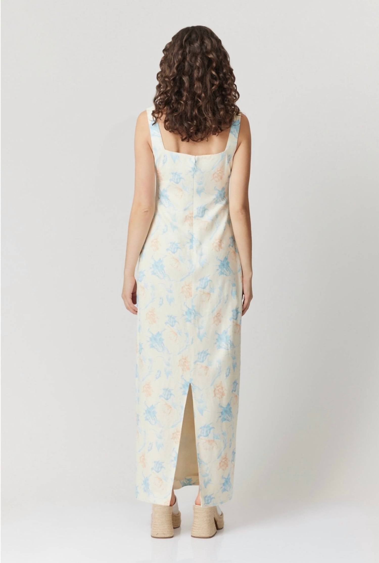 Curaae - Esther Maxi Dress
