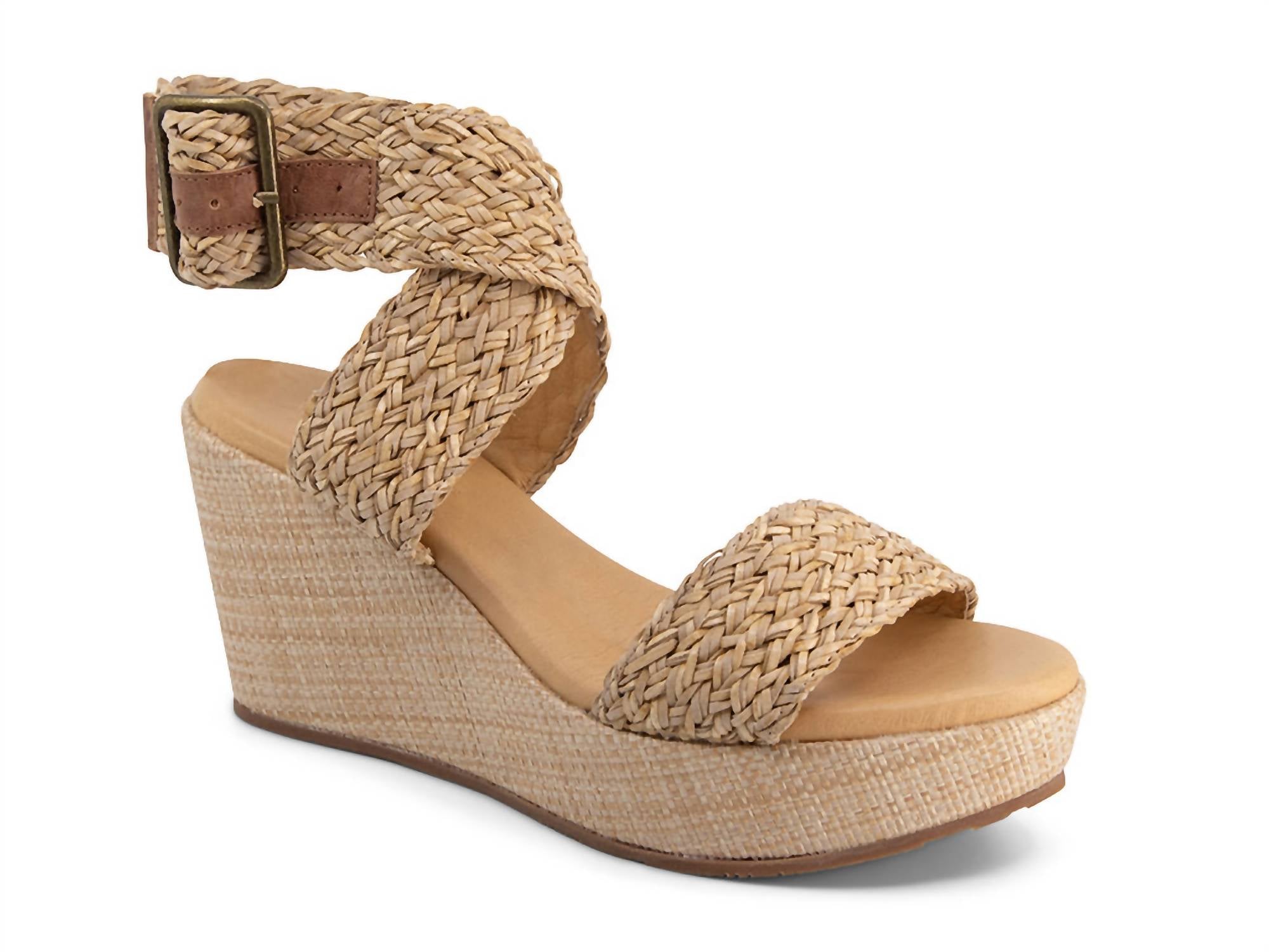 Chocolat Blu - Women's Isabel Sandal