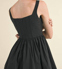 Reset By Jane - Kayla Corset Mini Dress