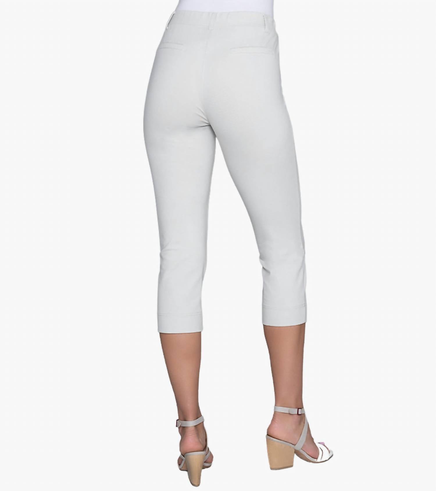 Stella Carakasi - Just Right Cropped Pants