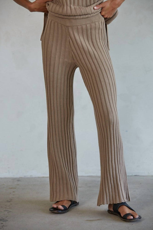 By Together - Cyndi Sweater Pants
