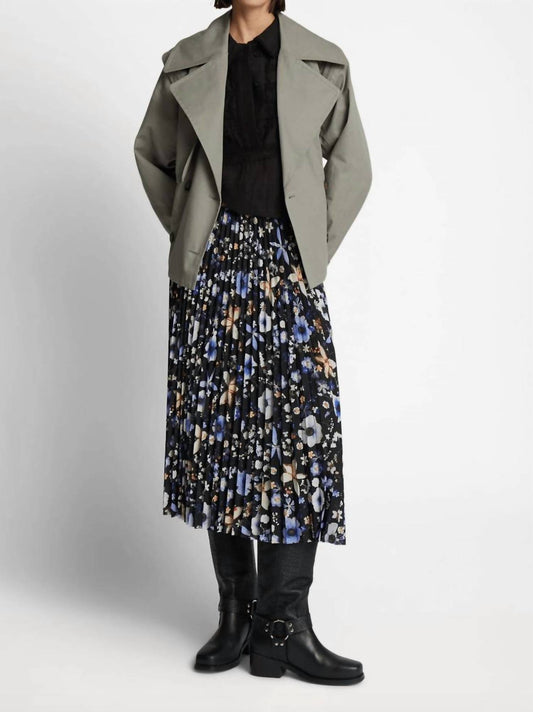 Munthe - Charming Floral Skirt