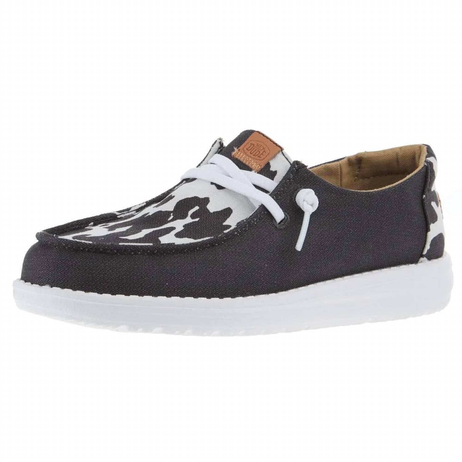 Hey Dude - Youth Wendy Y Animal Casual Shoe