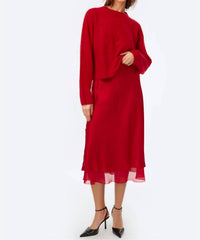 Cami Nyc - Genoa Chiffon Skirt