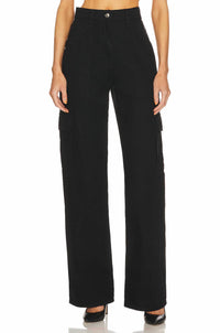 Iro - Tiam Wide Leg Cargo Pants