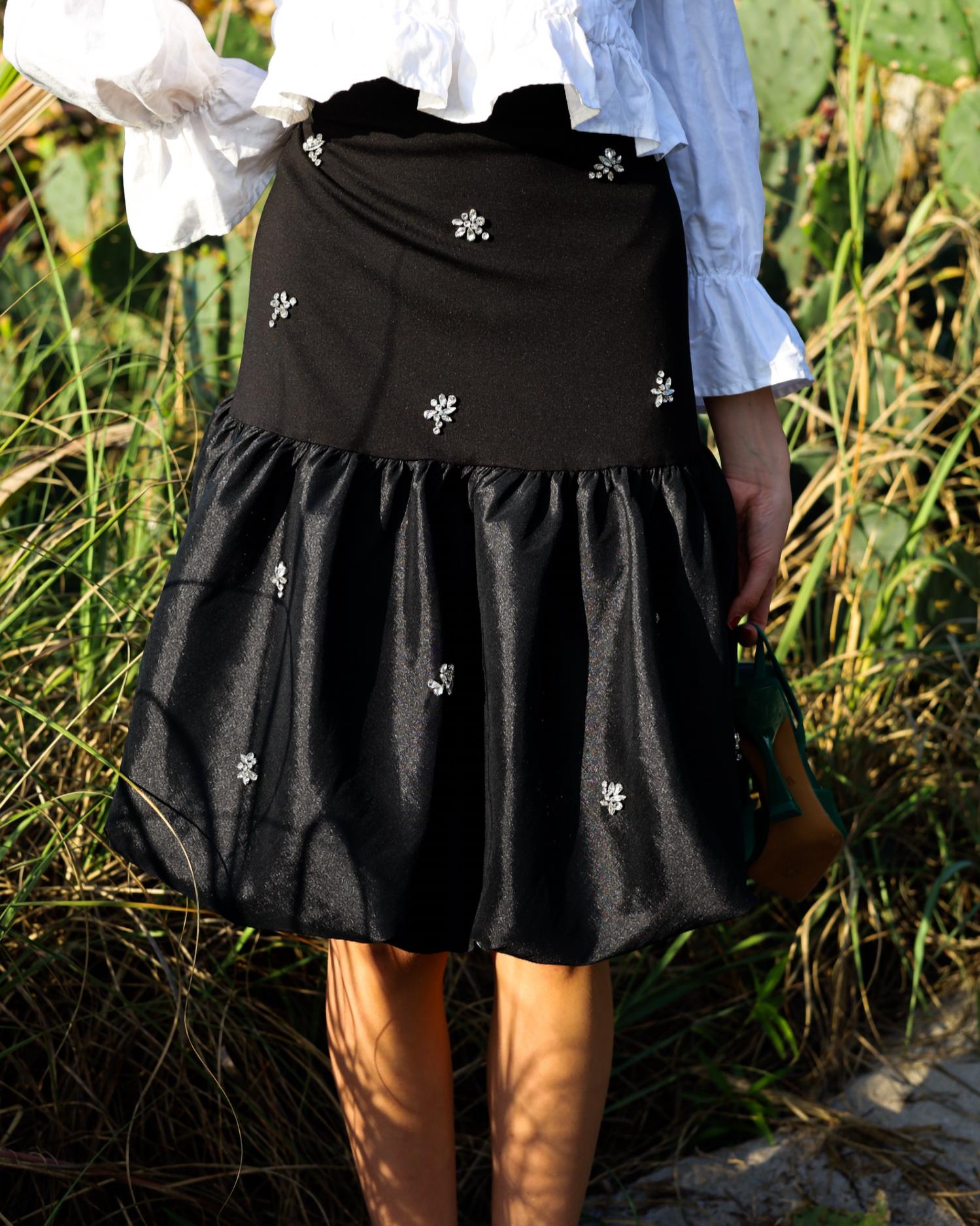 Esteem Couture - Beatrice Bubble Skirt