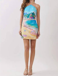 Tcec - Sun Chaser Mini Dress