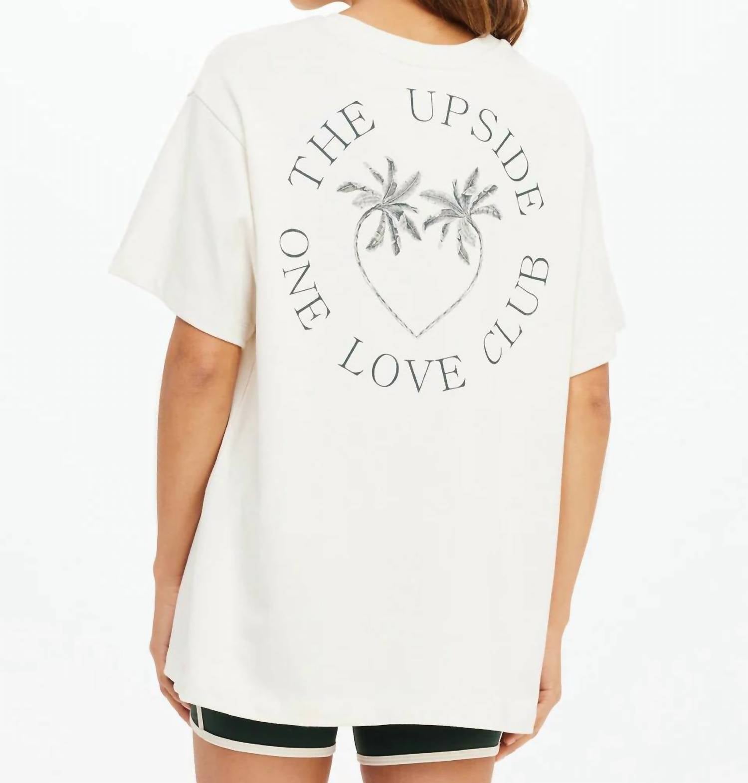 The Upside - Molokai Sammi Tee