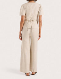 Faithfull The Brand - Jean High Waist Pant