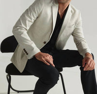 7Diamonds - Viktor Long Sleeve Blazer