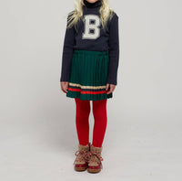 Bobo Choses - Big B Turtle Neck Tee