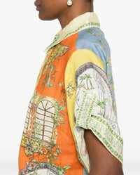 Alemais - Monte Button Up Shirt