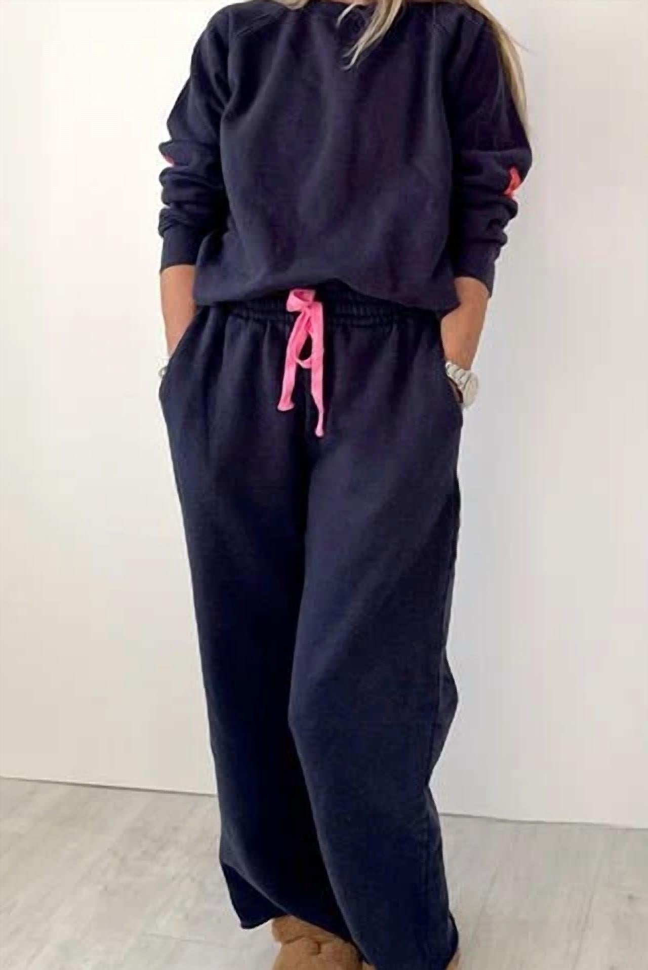 Kerri Rosenthal - Weekend Barb Sweatpant