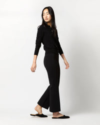 Ann Mashburn - Lara Knit Flare Cropped Pants