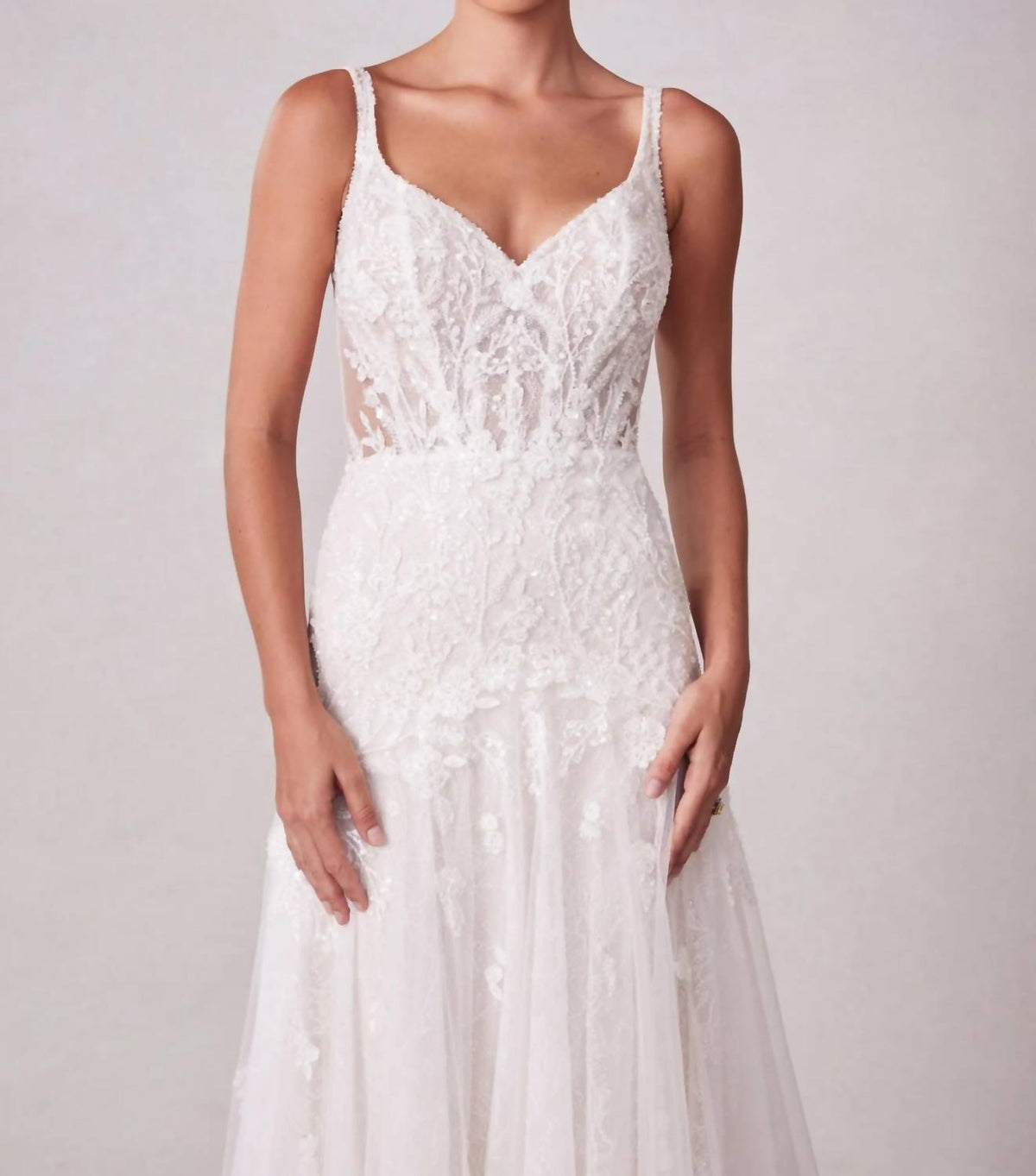Morilee - A Line Wedding Gown