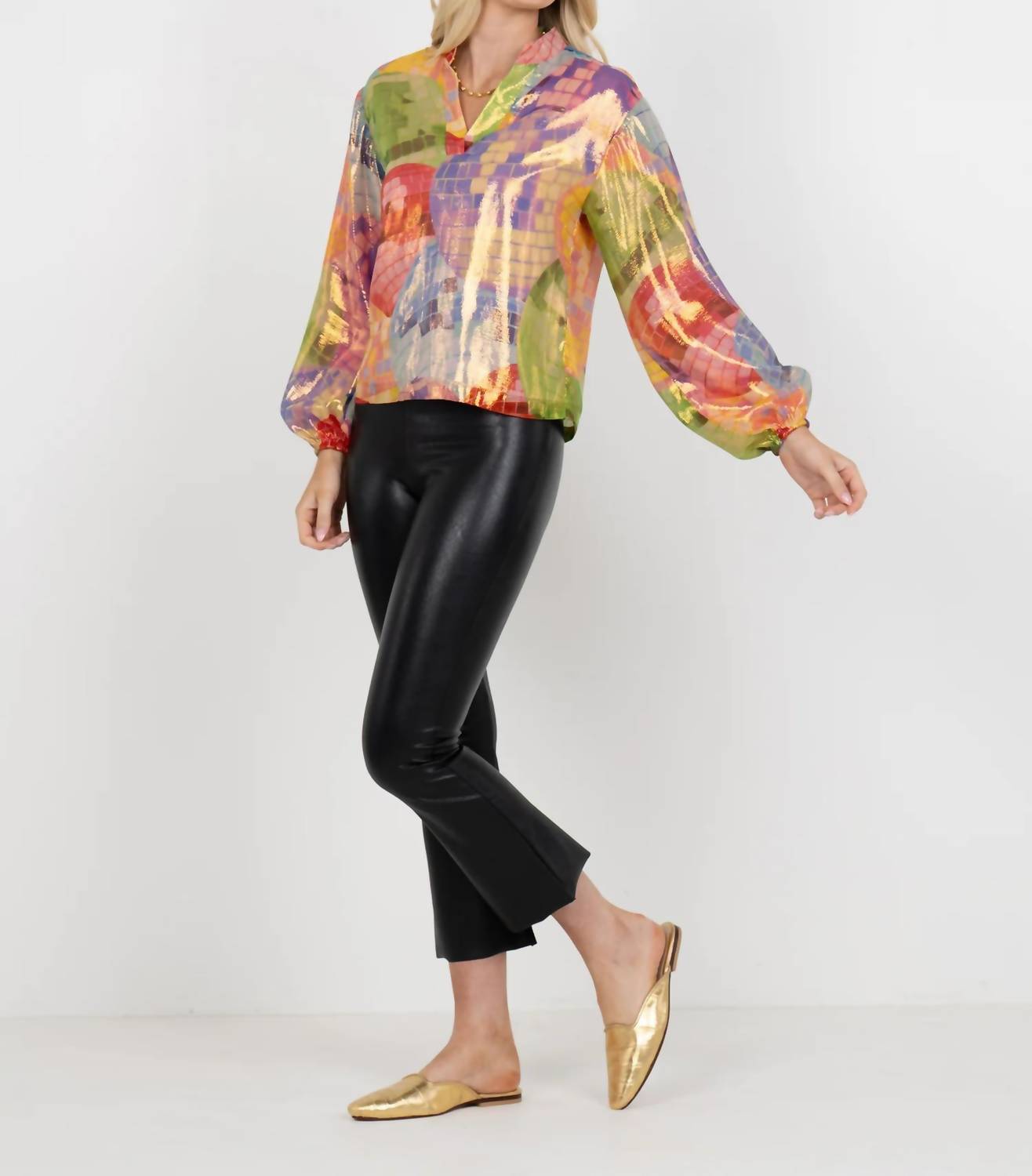 Emily Mccarthy - Lolli Top