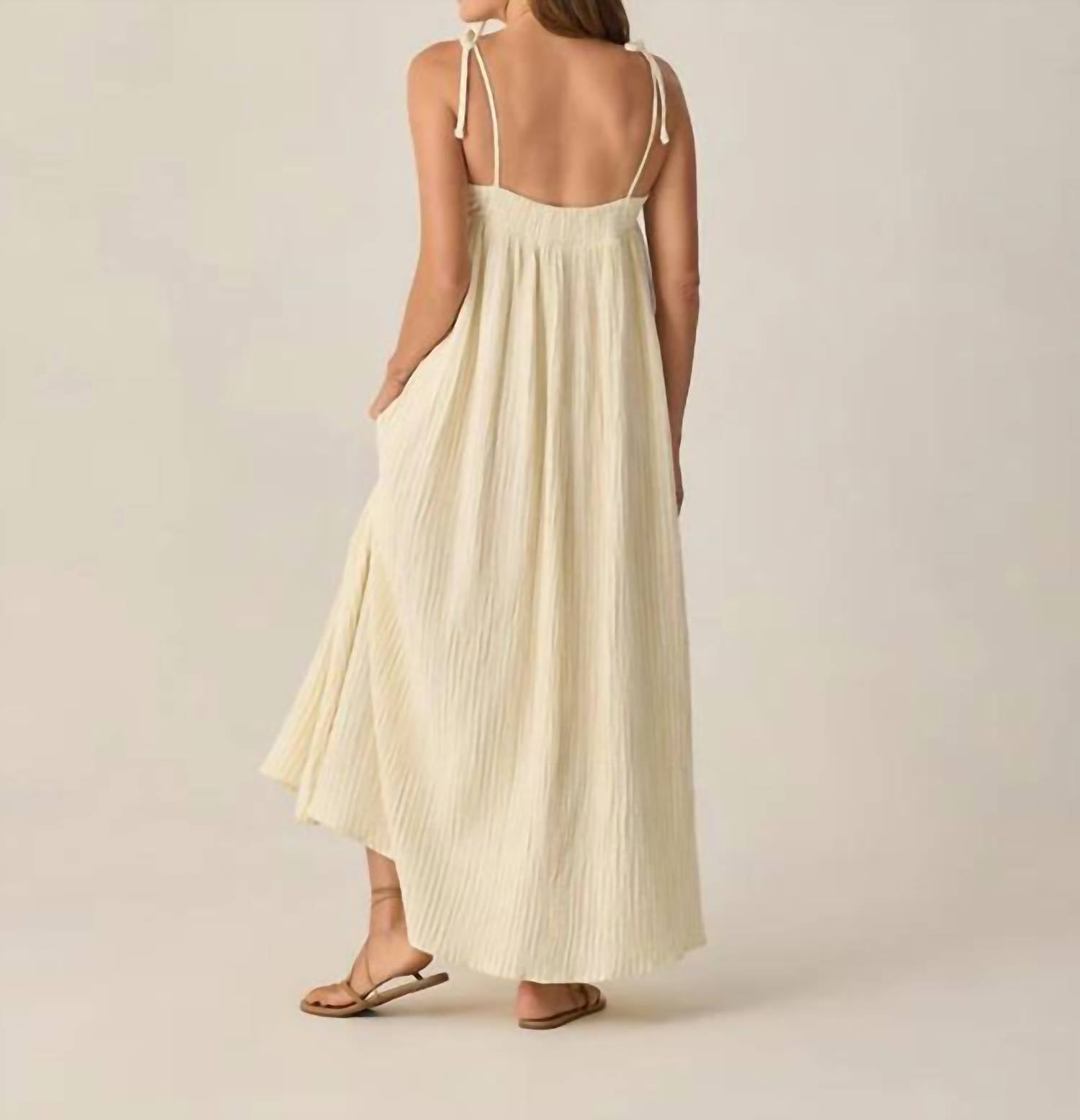 Rylee + Cru - Women's Malea Dress
