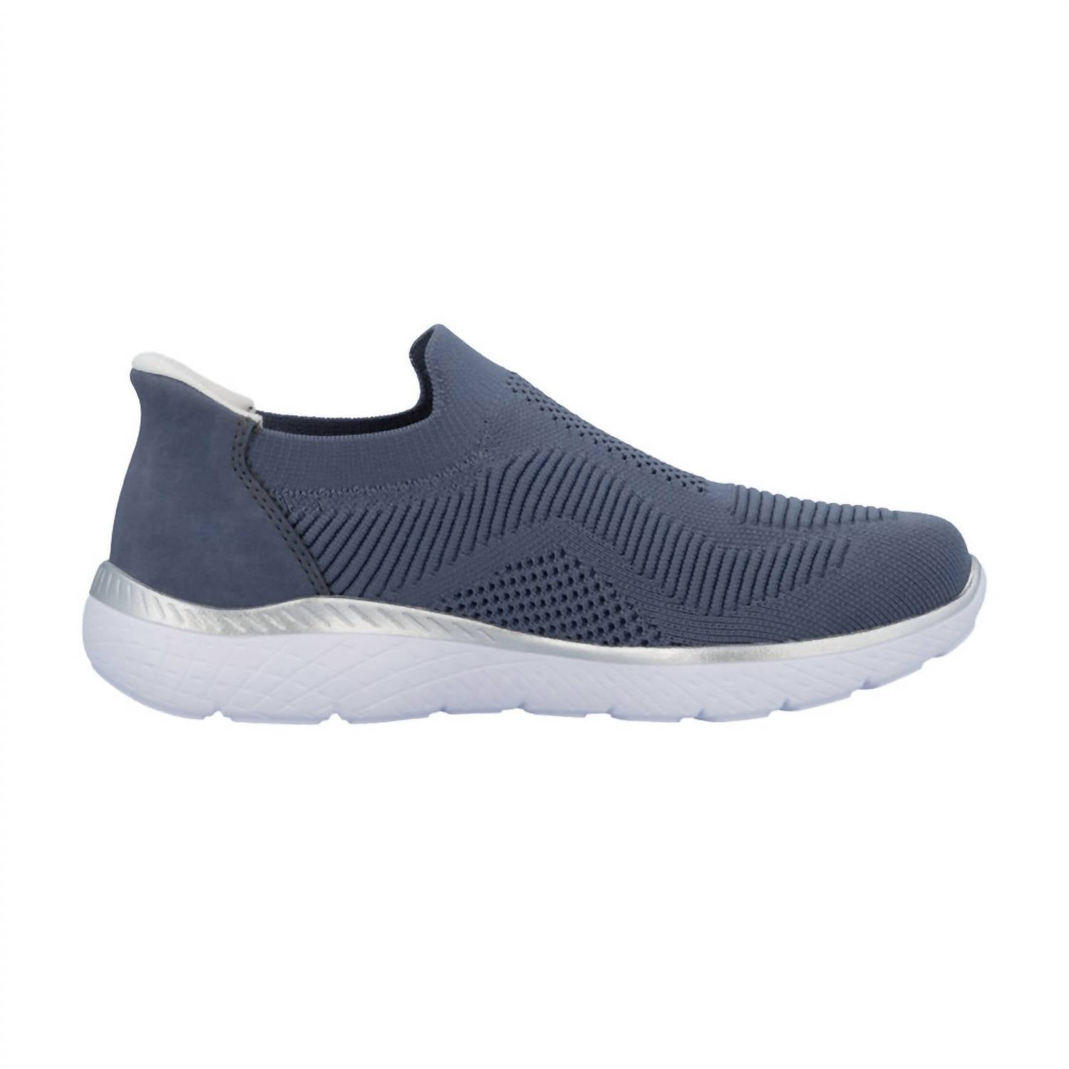 Rieker - Women's M5072 Slip-on Sneaker