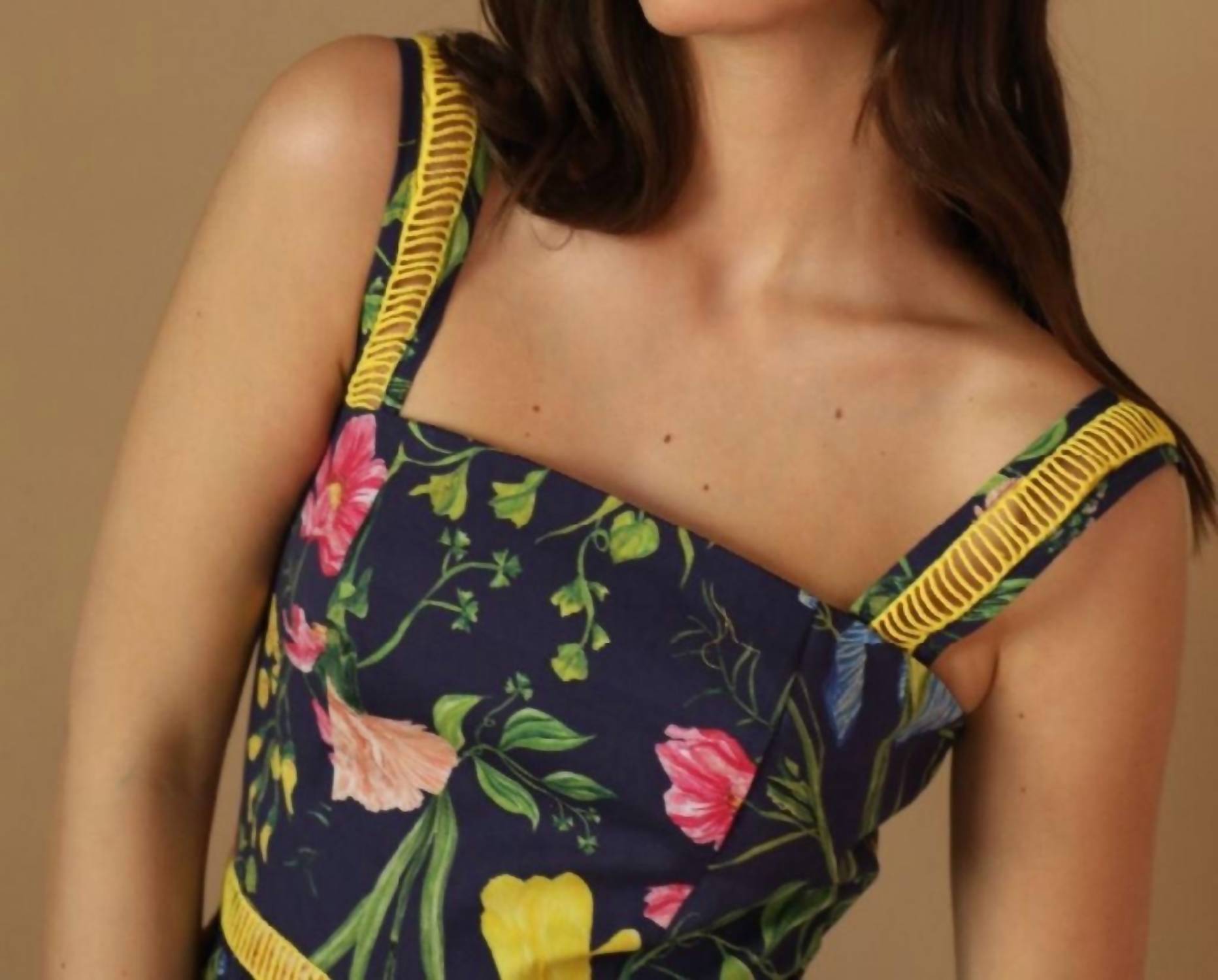 Kleid - Juliette Mini Dress