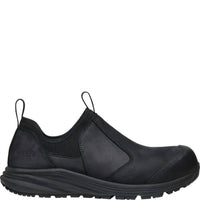 Keen Men's Vista Energy Shift Esd Safety Shoes in black - men's loafer