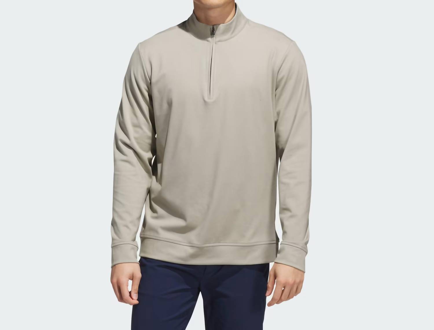 Adidas - Ultimate 365 Classic Quarter Zip Top
