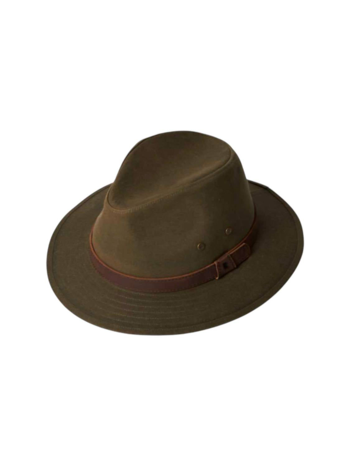 Fieldstone Men's Safari Hat in khaki - men's hat