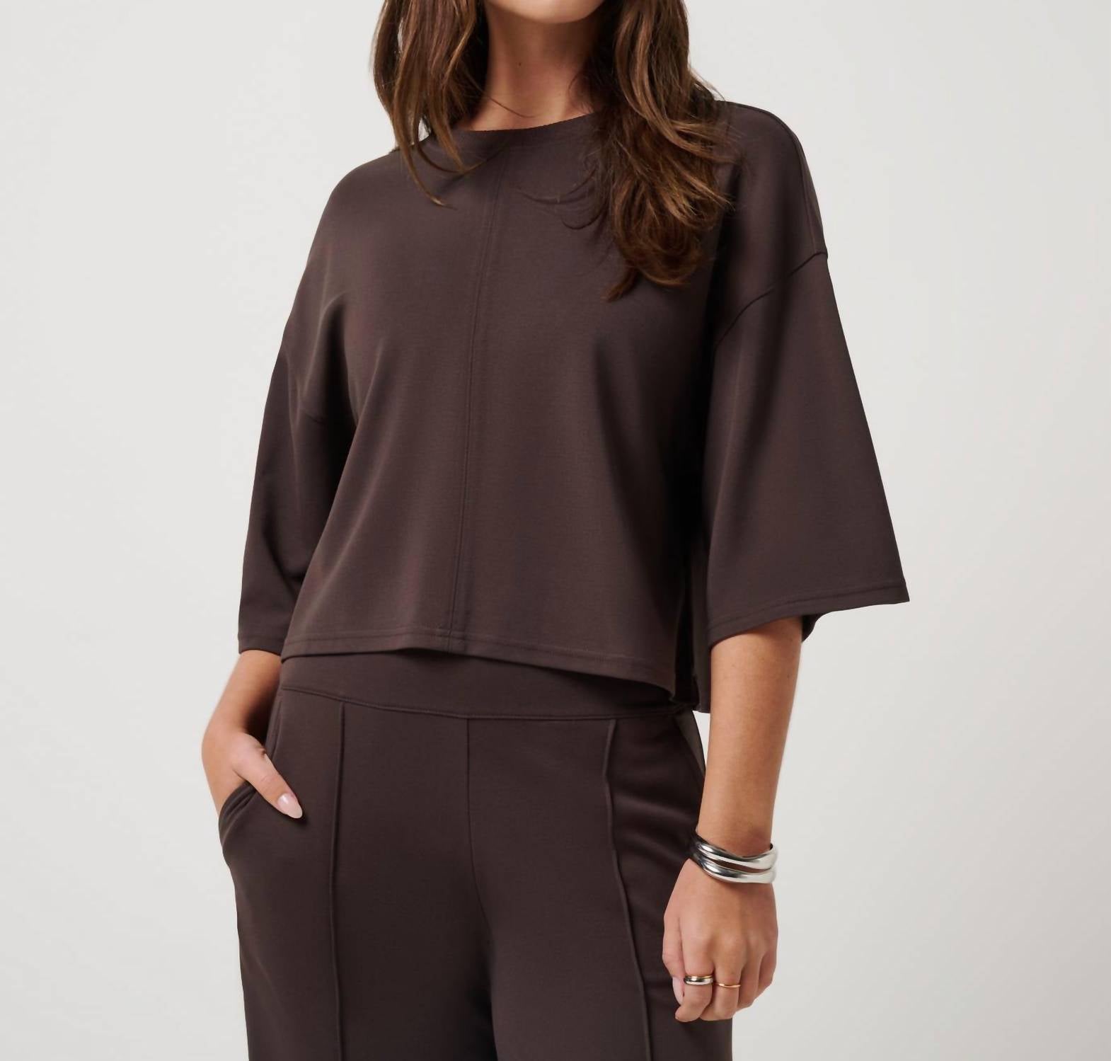 Travismathew - Friday Double Knit Top