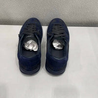 P448 - Men's Monza Nubuck And Suede Sneaker