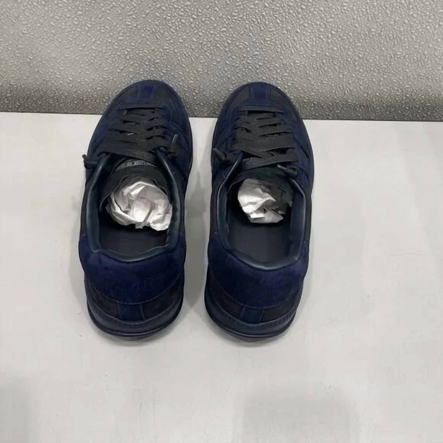 P448 - Men's Monza Nubuck And Suede Sneaker