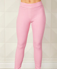 High Waisted Jegging