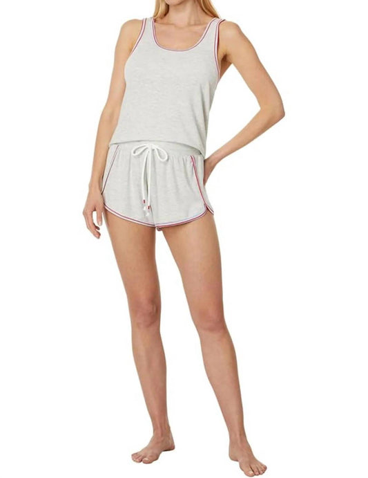 Pj Salvage - Two Piece Tank And Short Set