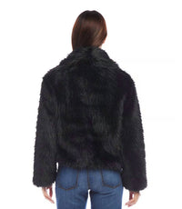 Karen Kane - Flanna Faux Fur Coat