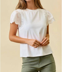 Doe And Rae - Carter Top