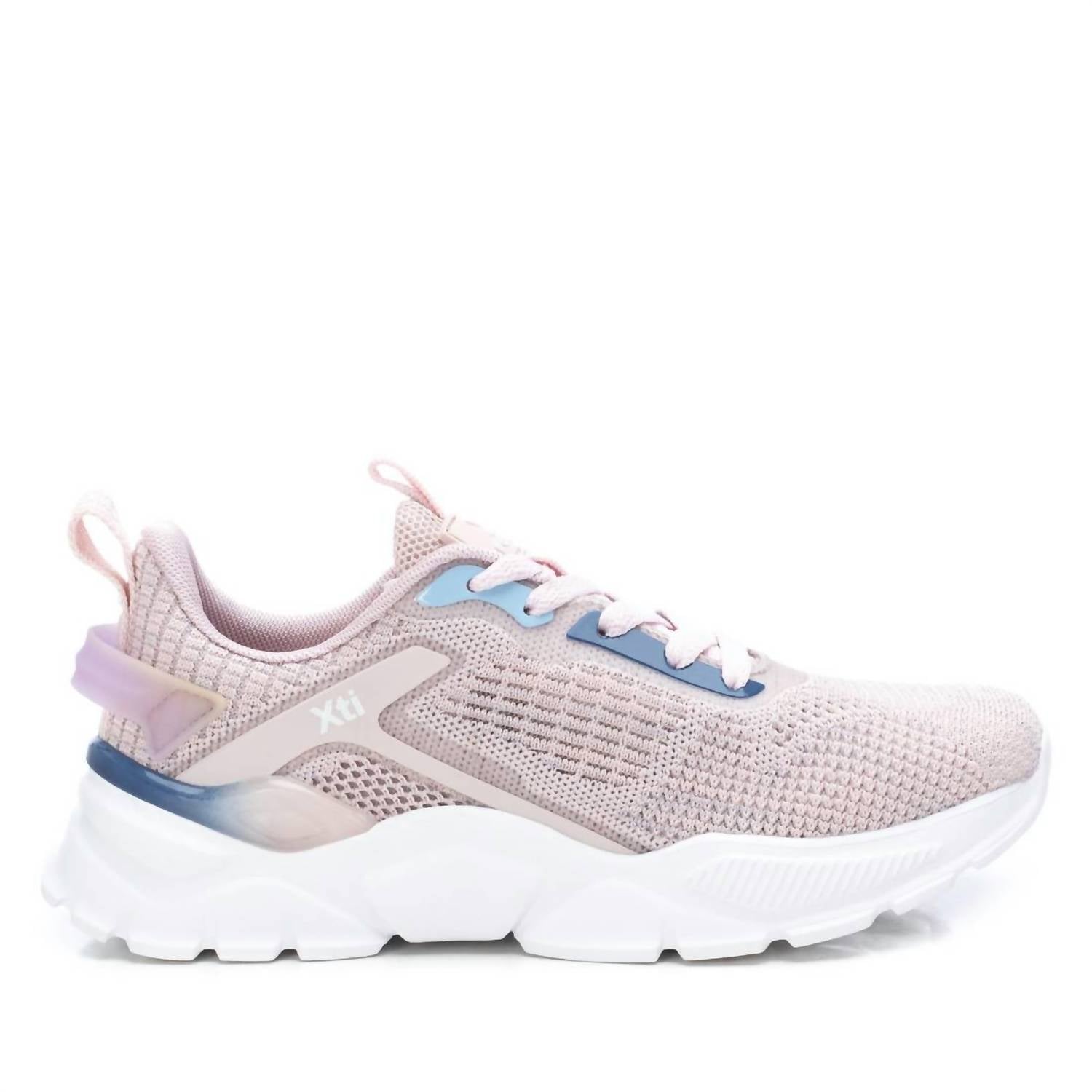 Xti - Women's Lace-Up Sneakers