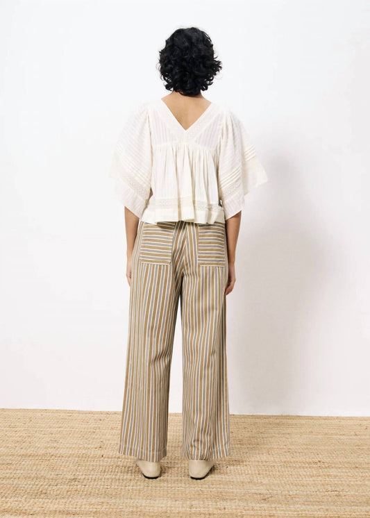 Frnch - Patricie Squareneck Blouse