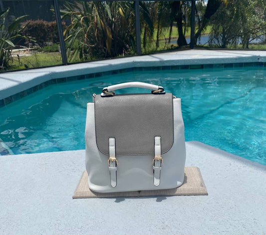 Jen & Co. - Women's Brooks Vegan Backpack