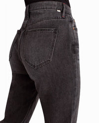 Nicole Miller - Harlem High Rise Tapered Jean