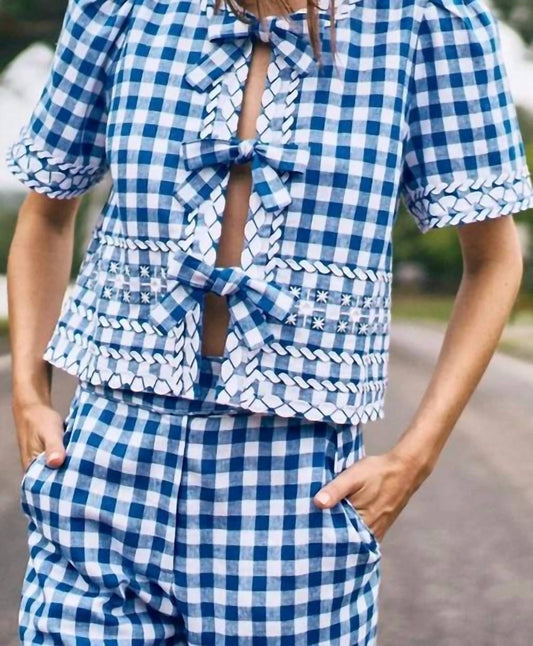 Hunter Bell - Haven Top